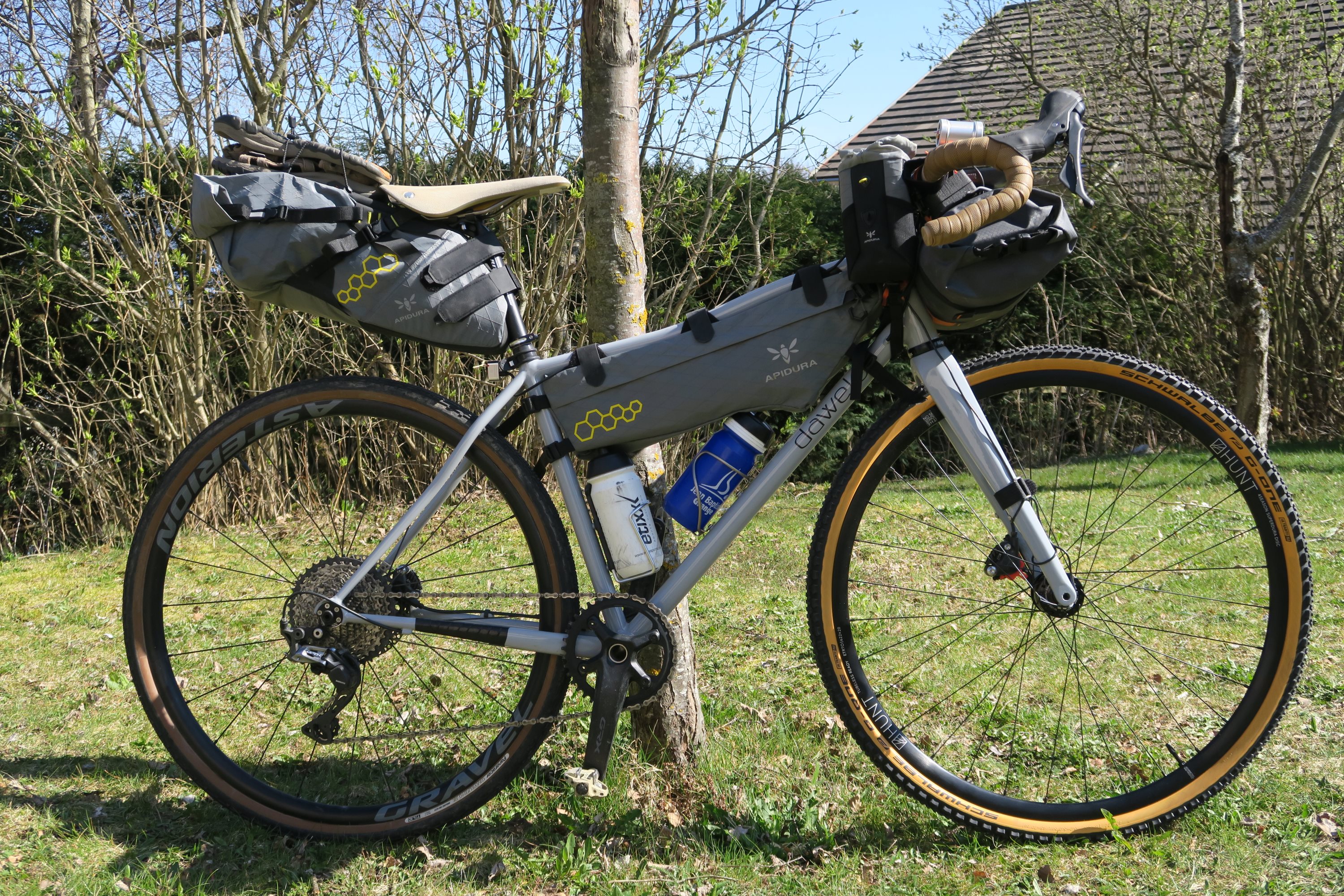 Support de kit de montage de vélo sur rail de guidon pour montre